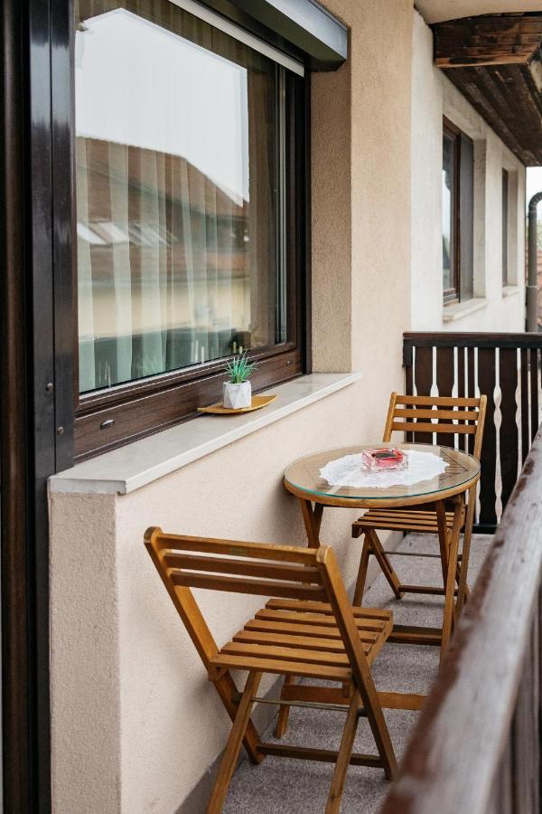 Apartments Sentvid Ljubljana Eksteriør bilde