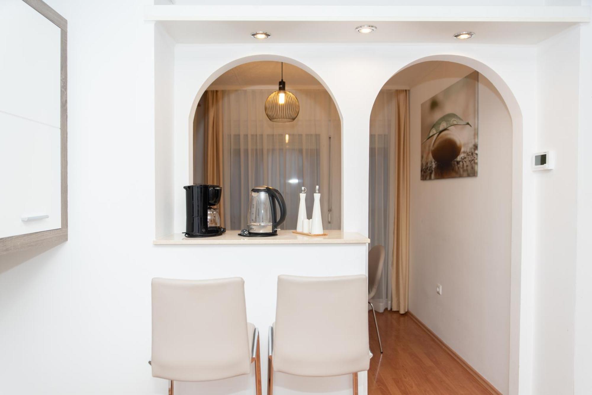 Apartments Sentvid Ljubljana Eksteriør bilde
