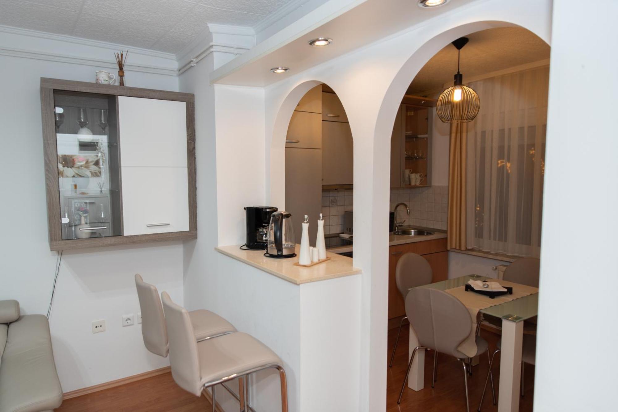 Apartments Sentvid Ljubljana Eksteriør bilde