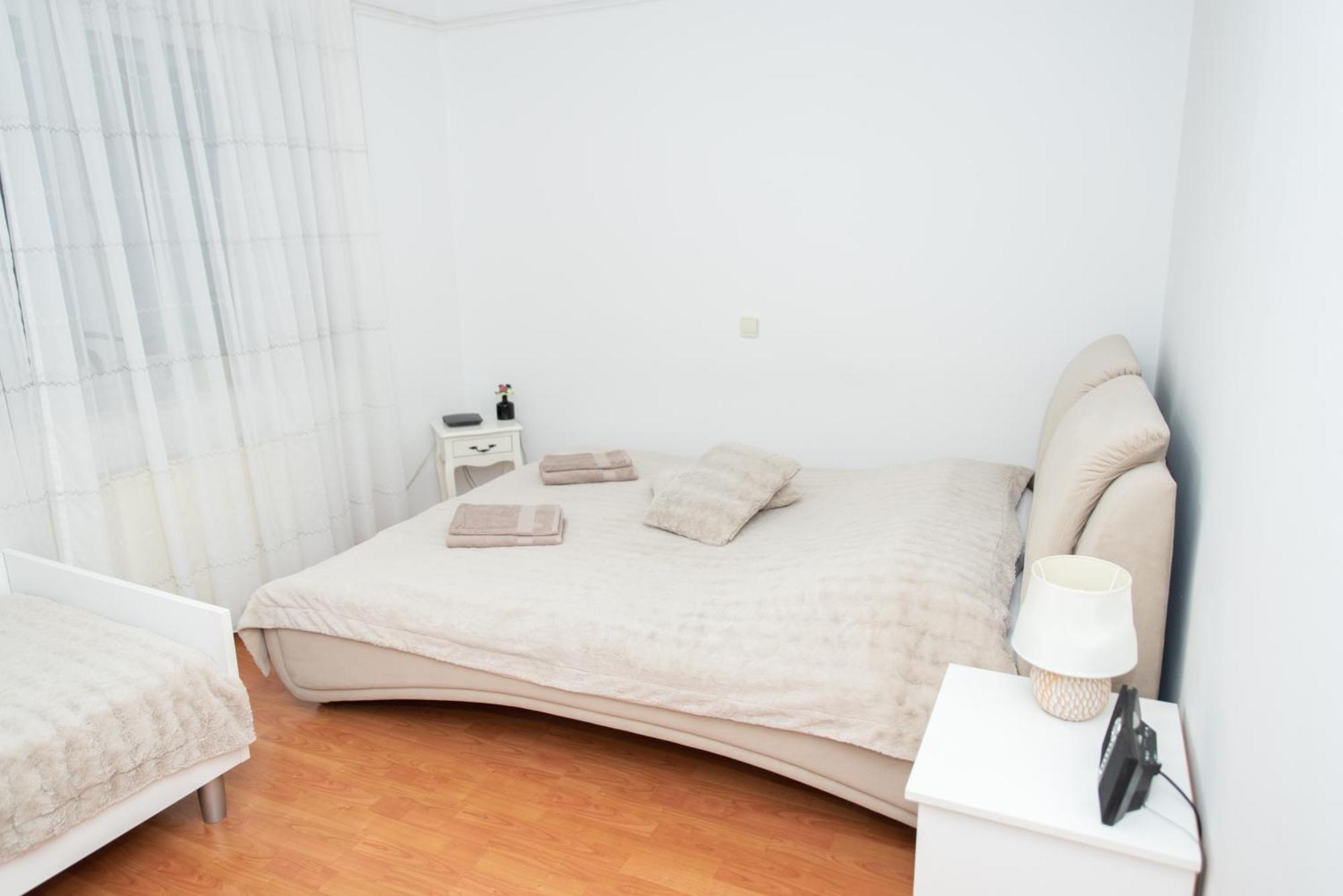 Apartments Sentvid Ljubljana Eksteriør bilde