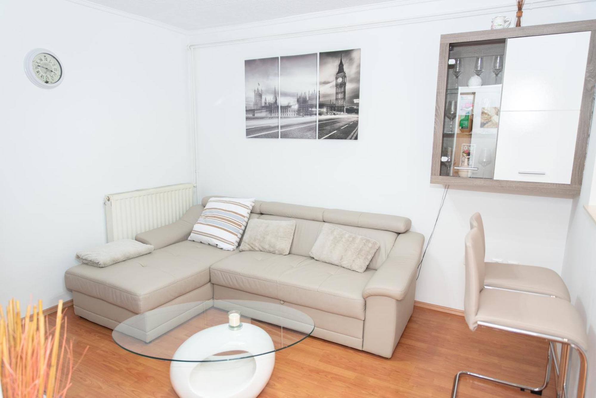 Apartments Sentvid Ljubljana Eksteriør bilde